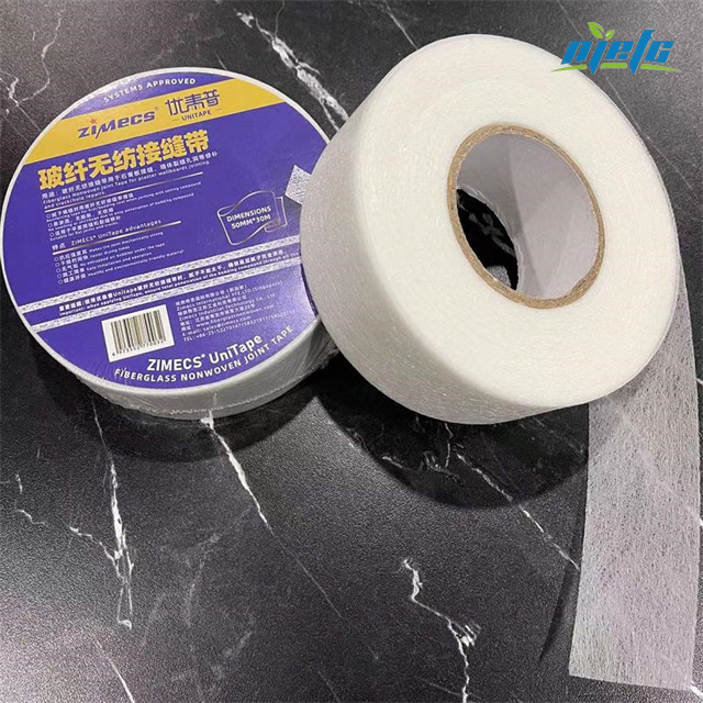Fiberglass Tape Repair