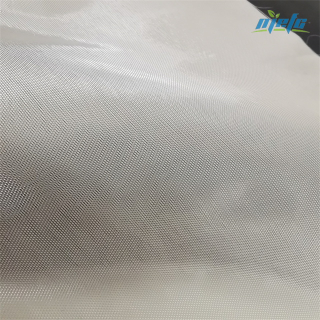 Glass Fiber Fabric for Speaker 57.5g/m2