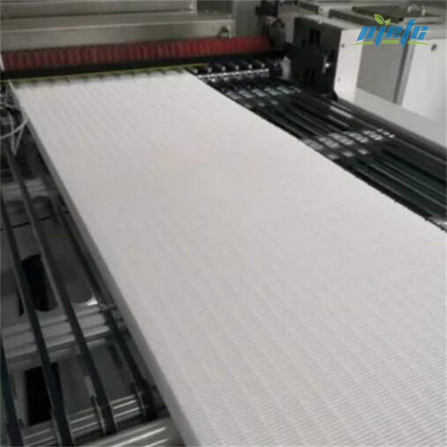 Composite Fiberglass Filter Paper 140g/m2