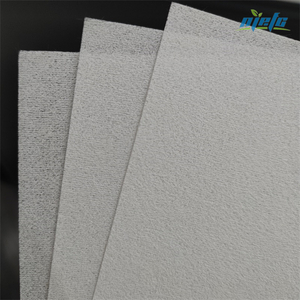 Prepainted Fiberglass Veil 