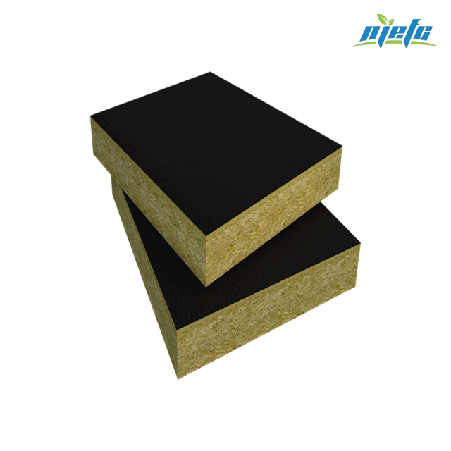 Fiberglass Black Mat for Insulation Board