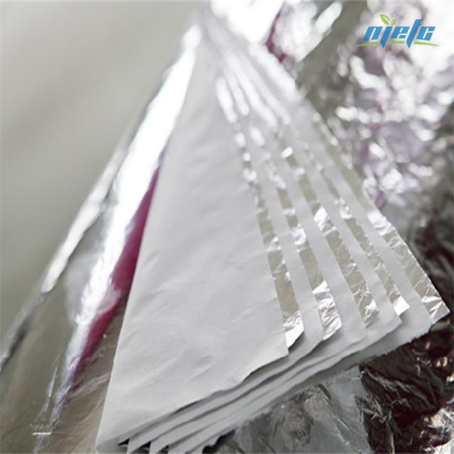 Aluminum foil composite cryogenic insulation