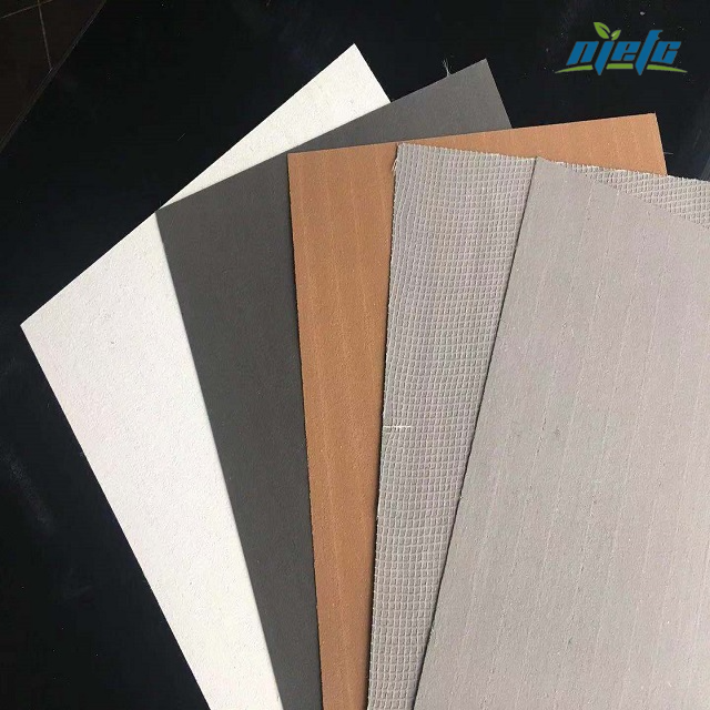 Coated Fiberglass Mat for mineral wool board, polyurethane board, external wall insulation board 
