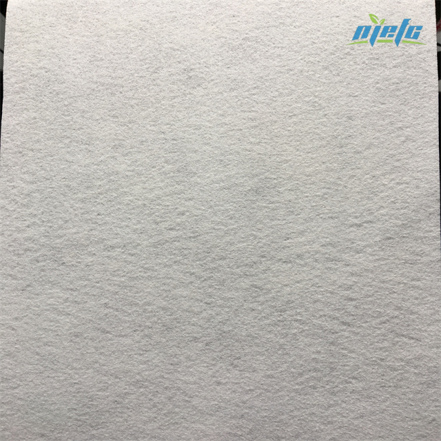 Staple Polyester Mat for Bituminous Waterproof Membrane 