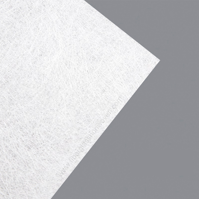 Fiberglass Surface Tissue For Epoxy