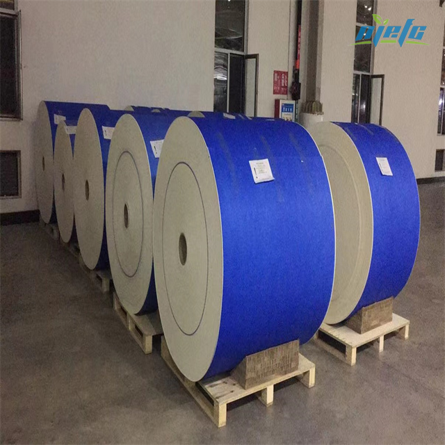 Color Polyester Fiberglass Mat 